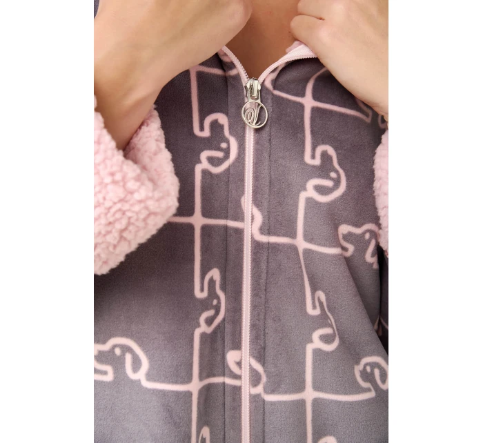 Print Župan na zip  model 20517733 - Vamp