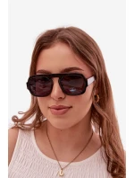 Dámské sluneční brýle s UV model 22031553 černé - Boto