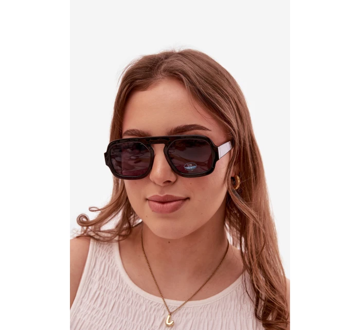Dámské sluneční brýle s UV model 22031553 černé - Boto