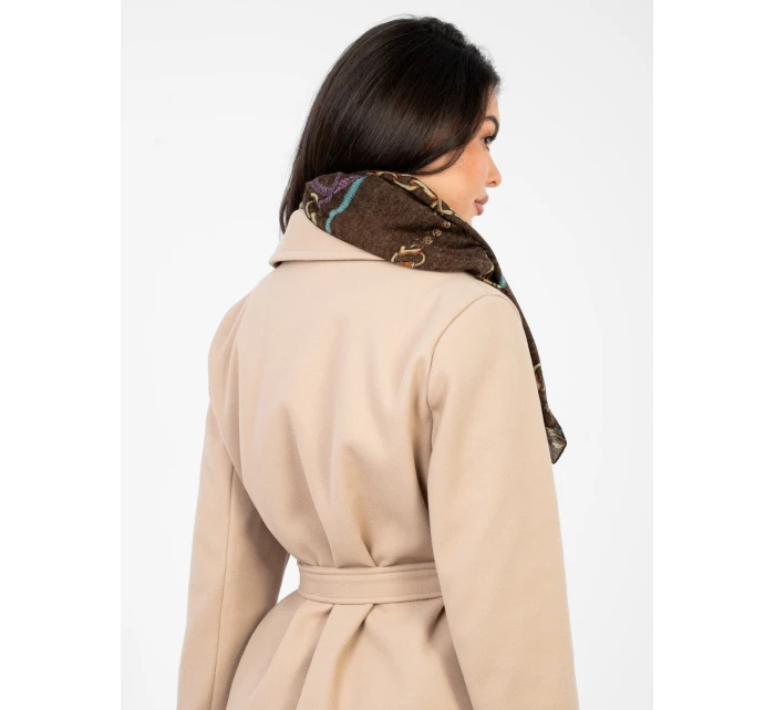 Závoj AT CH F67024.26 hnědý Závoj AT CH F67024.26 hnědý