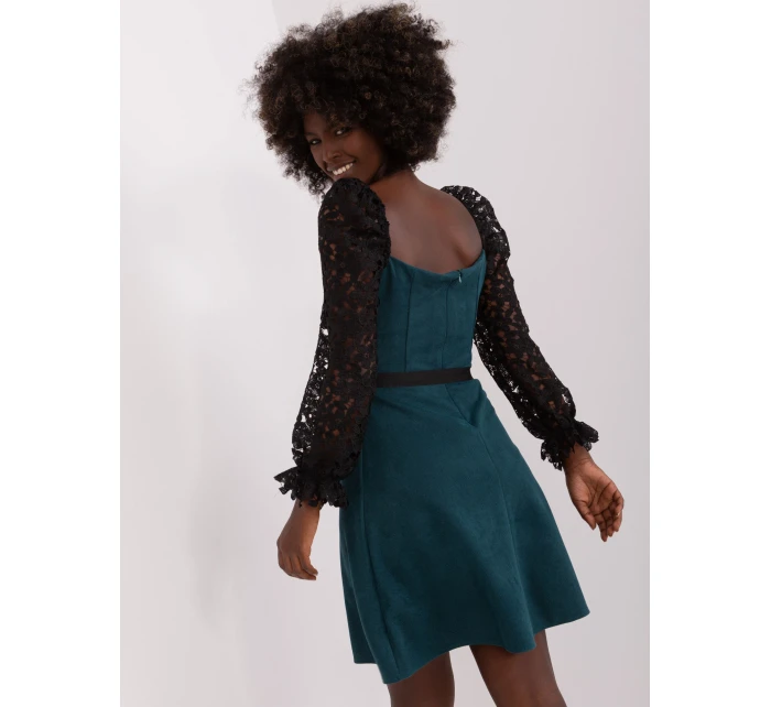 Šaty LK SK 508840 3.57P námořní