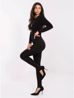 Kalhoty MI SP 3298.77 černé