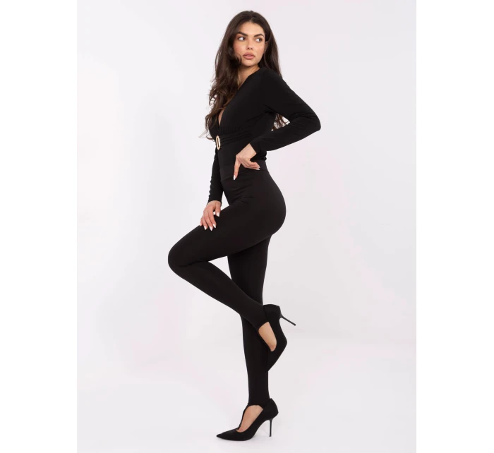 Kalhoty MI SP 3298.77 černé Kalhoty MI SP 3298.77 černé