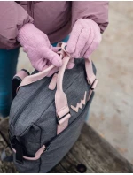 Městský batoh VUCH Lien Grey Městský batoh VUCH Lien Grey