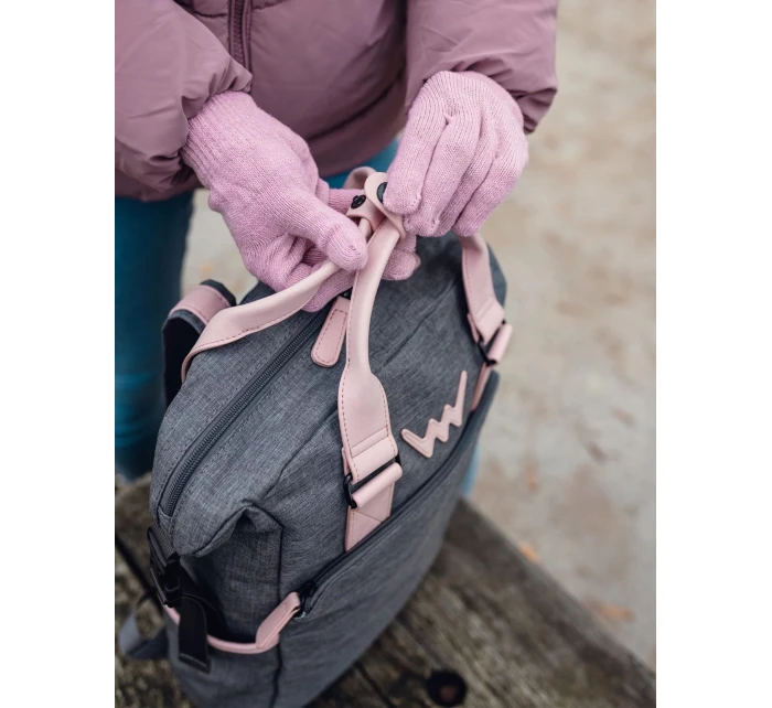 Městský batoh VUCH Lien Grey Městský batoh VUCH Lien Grey