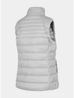 Dámská prošívaná vesta 4F Dámská prošívaná vesta 4F