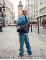 Velká kabelka VUCH Eileen Black Velká kabelka VUCH Eileen Black