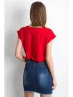 Dámské tričko model 168485 BFG