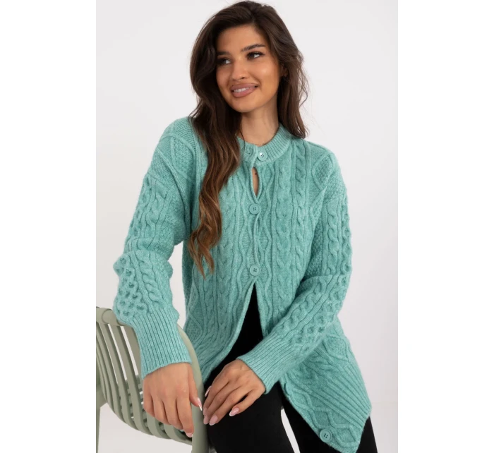 Svetr na zapínání  model 199544 AT