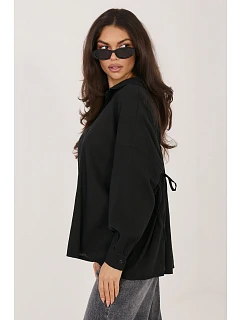 Košile s dlouhým rukávem  model 226476 Italy Moda