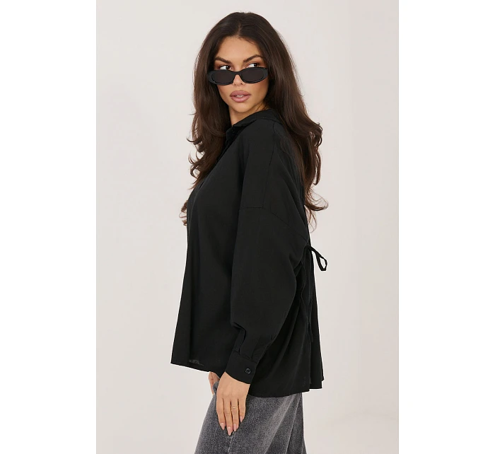 Košile s dlouhým rukávem  model 226476 Italy Moda