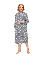 Dámská noční košile model 8981715 II 204 dł/r 3XL - MARTEL