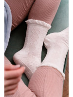 Dámské netlačící ponožky  3D 3540 model 19396836 - Steven