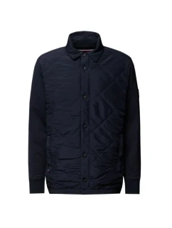 Tommy Hilfiger Mix Media Prošívaná bunda Coach M MW0MW27894