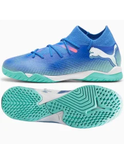 Boty Ultra 7 Match Jr Mid Jr 01 model 21858021 - Puma