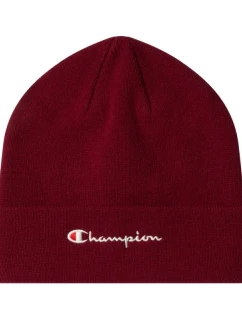 Champion Čepice Beanie Cap maroon 806064 RS522