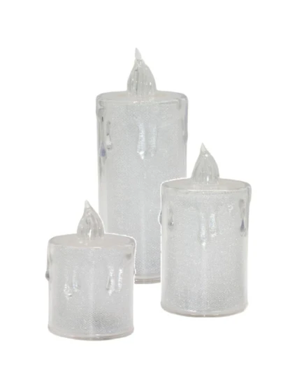 DEKORACYJNA 3  CIEPŁY BIAŁY 1 LED model 21832668