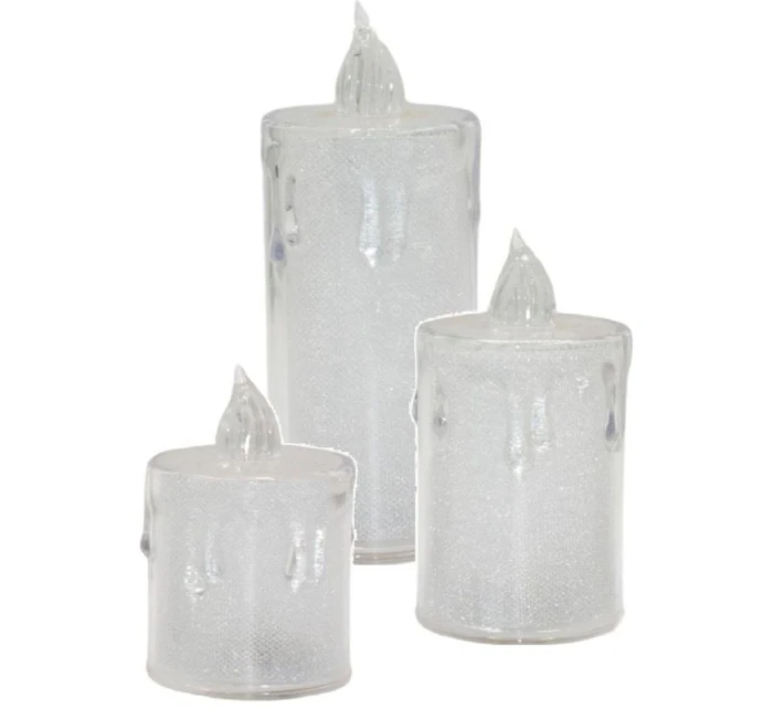 DEKORACYJNA 3  CIEPŁY BIAŁY 1 LED model 21832668