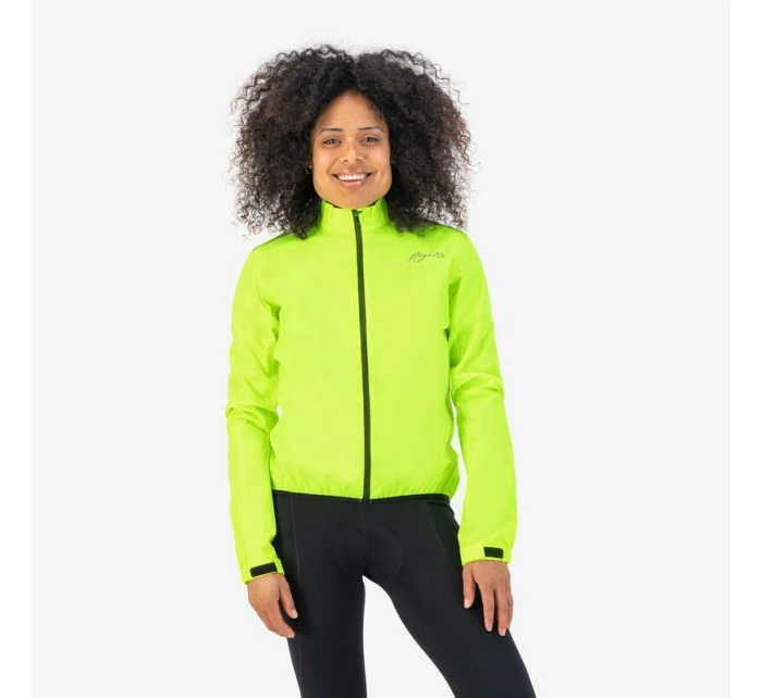 Rogelli dámská bunda do deště CORE fluor M