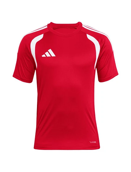 Pánské tričko Tiro 26 League Jersey červené model 22057776 pánské - ADIDAS