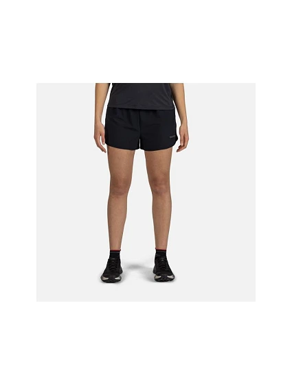 Dámské šortky ROSSIGNOL W Sidelhorn Short 3", černé Dámské šortky ROSSIGNOL W Sidelhorn Short 3", černé