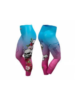 Dámské dlouhé legíny model 21347564