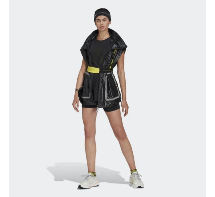 Dámské šortky By Stella McCartney Truepace Running Short Tights Hest.RDY W HI6051 - Adidas
