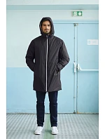 Teplá unisex parka deep black model 22466418 - NEOBLU