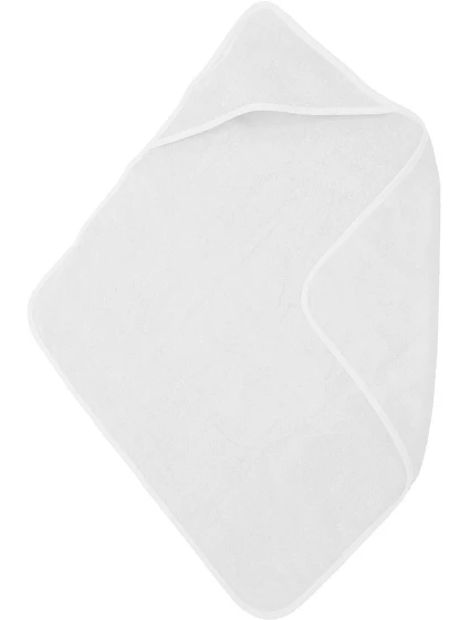 The One Towelling Baby Towel Dětský ručník 48.1009 white The One Towelling Baby Towel Dětský ručník 48.1009 white