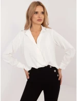 Koszula DHJ KS model 20680302 biały - FPrice