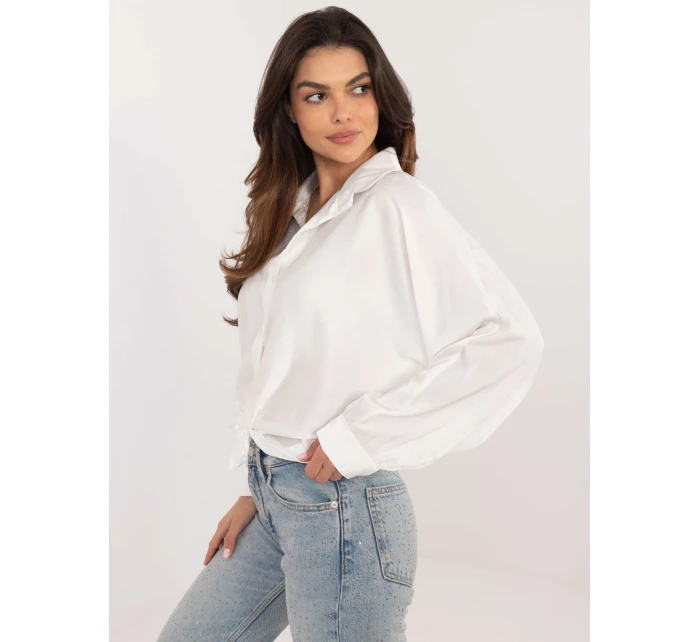 Košile DHJ KS model 20592003 bílá - FPrice