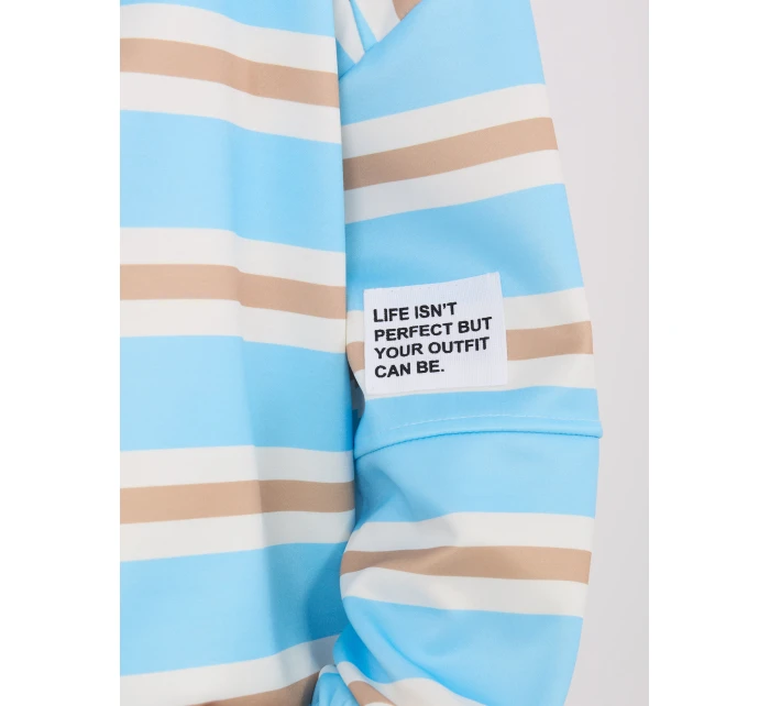 Bluza IT BL  jasny niebieski model 21834296 - FPrice