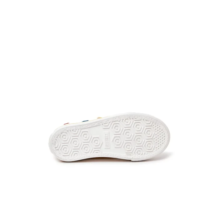 Children's Sneakers With Velcro BIG STAR JJ374056 Yellow Children's Sneakers With Velcro BIG STAR JJ374056 Yellow