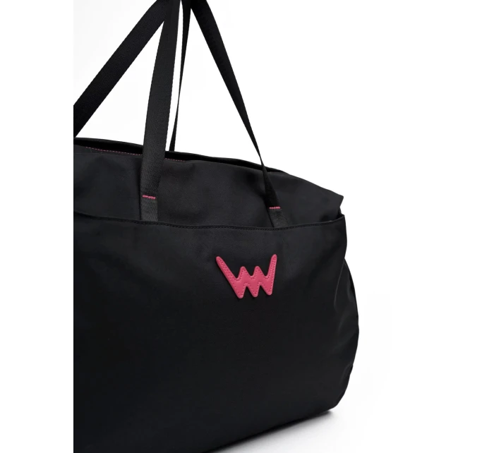 Cestovní taška VUCH Morrisa Black Cestovní taška VUCH Morrisa Black