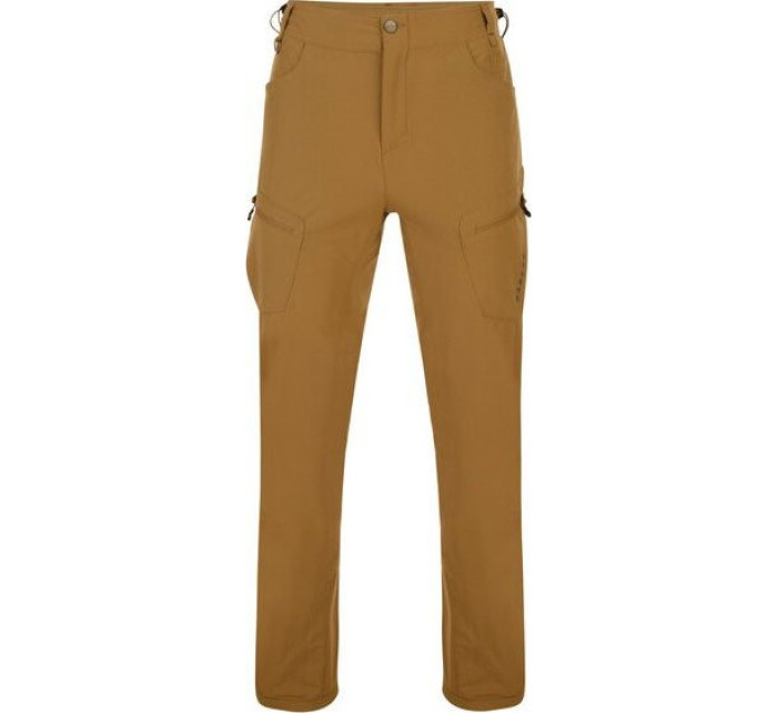 Pánské outdoorové kalhoty DMJ334L DARE2B Tuned In Trouser Světle hnědé
