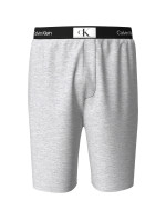 Spodní prádlo Pánské šortky SLEEP SHORT 000NM2417EP7A - Calvin Klein