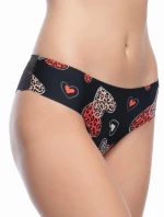 Dámské tanga WILD HEARTS - Julimex