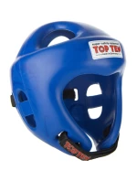 Přilba do kickboxu 02133-02 modrá - Topten Přilba do kickboxu 02133-02 modrá - Topten