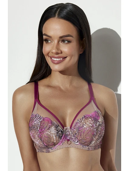 Podprsenka AV 2271 NUDE WINE Podprsenka AV 2271 NUDE WINE