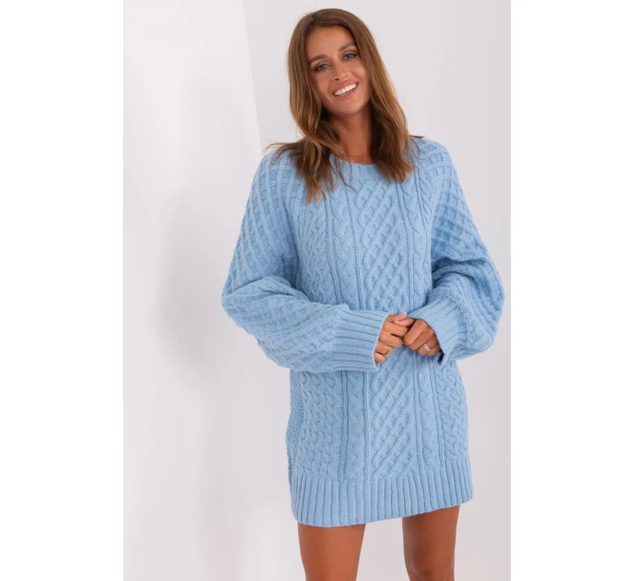 Dlouhý svetr  model 185733 AT