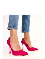 Lodičky na jehlovém podpatku  model 220593 Solea