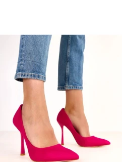 Lodičky na jehlovém podpatku  model 220593 Solea