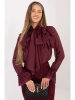 Košile s dlouhým rukávem  model 221879 Factory Price