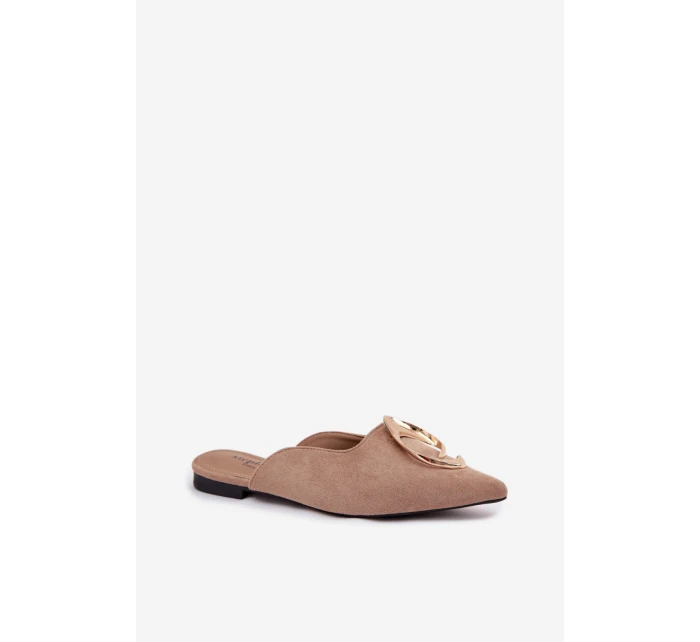 Pantofle model 224514 Step in style Pantofle model 224514 Step in style