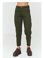 Džíny na zip model 232000 Makadamia Džíny na zip model 232000 Makadamia