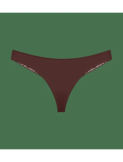 Pretty Modal String - Velvet Chocolate - TRIUMPH Velvet Chocolate - TRIUMPH Pretty Modal String - Velvet Chocolate - TRIUMPH Velvet Chocolate - TRIUMPH