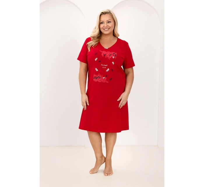 Košile Regina 178 cr/r XL-5XL W26 dámská Košile Regina 178 cr/r XL-5XL W26 dámská