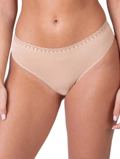 Dámská tanga model 21281270 MICRO THONG  tělová - Bellinda