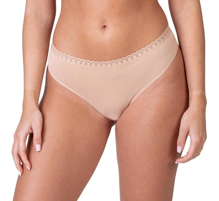 Dámská tanga model 21281270 MICRO THONG  tělová - Bellinda