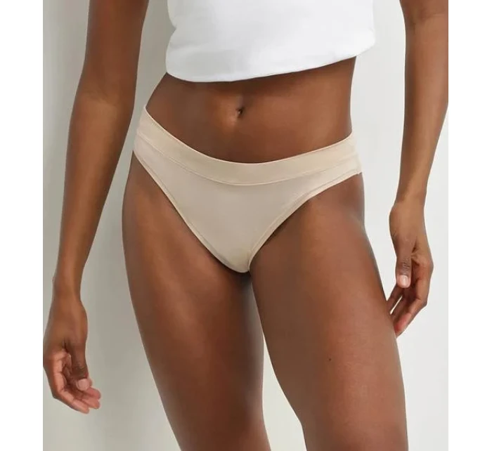 Dámské kalhotky DIM BRIEF - DIM - tělová